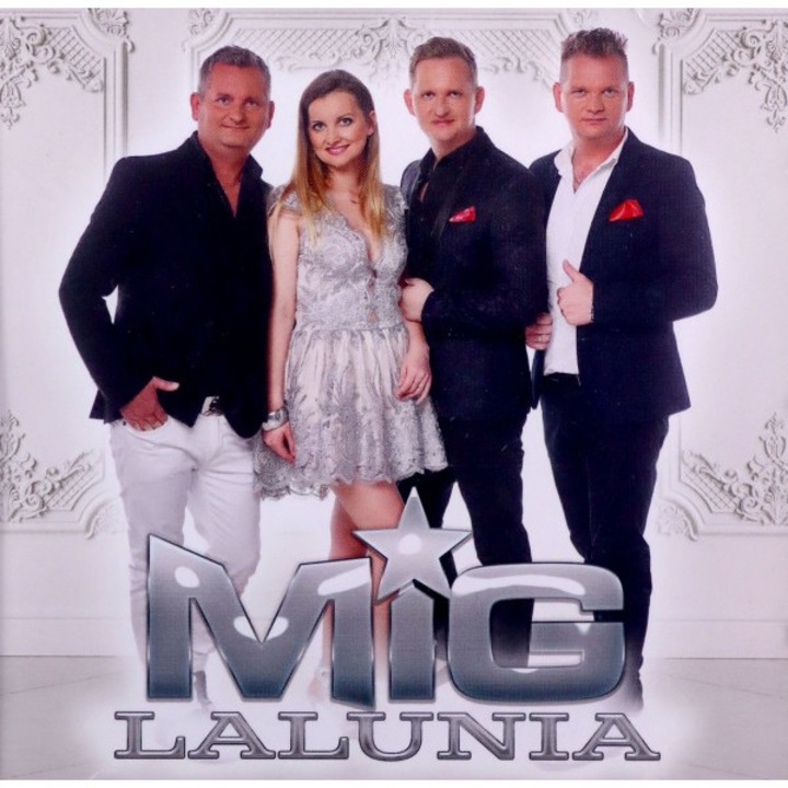 Mig: Lalunia [CD]