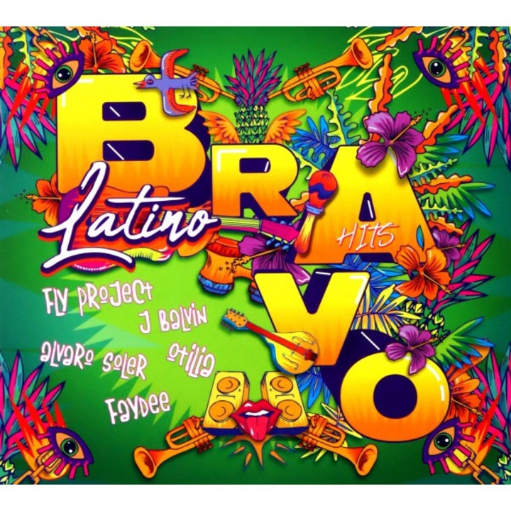 Bravo Hits - Latino [2CD]