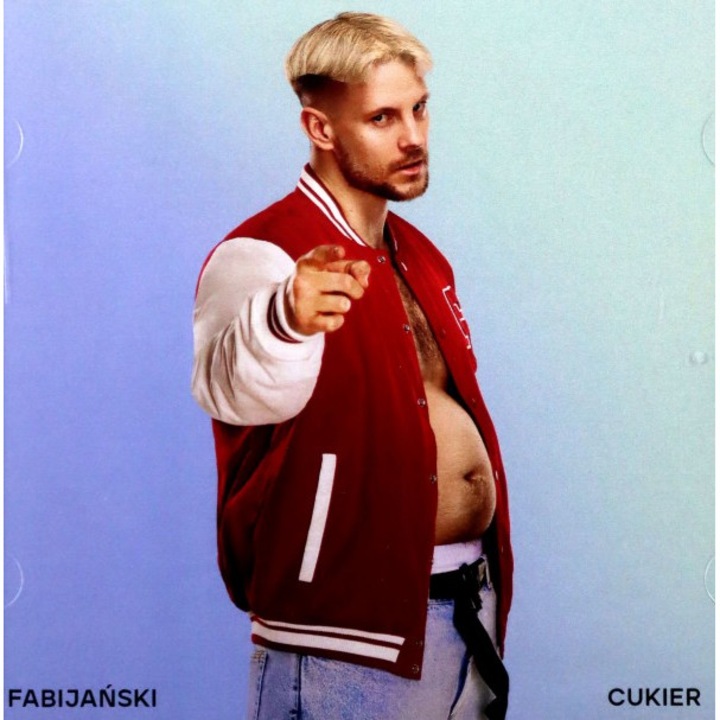 Fabijański: Cukier [CD]