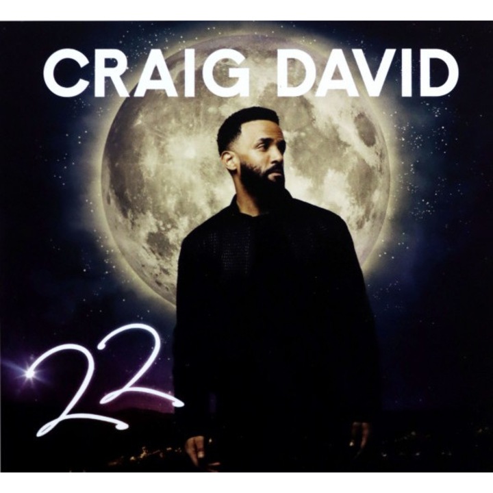 Craig David: 22 [CD]