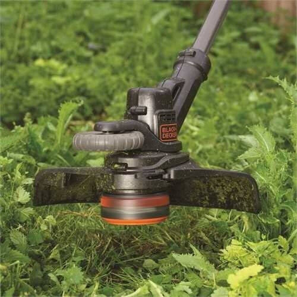 Black and Decker BESTE630 Power Command Grass Trimmer 300mm