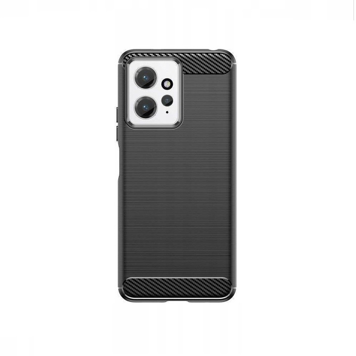 Кейс за Xiaomi Redmi Note 12 4G Tech-Protect tpu carbon black
