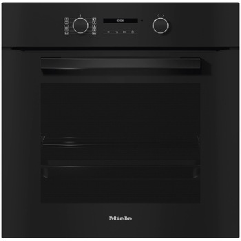 Cuptor incorporabil Miele H 2861 B Black, Electric, 76 l, PerfectClean, EasyControl Plus, WiFi Miele@home, Grill, Clasa A+, Negru
