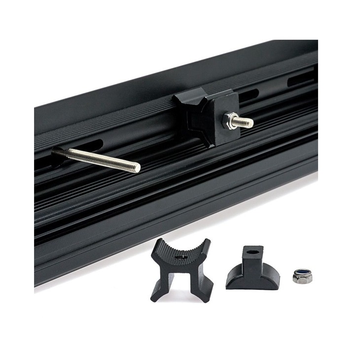 LED Bar Auto Offroad 180W/12V-24V, 15300 Lumeni, 30"/76 cm, Combo Beam 12/60 Grade 5500 k