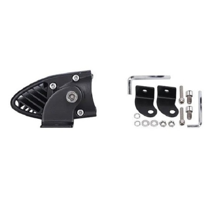 LED Bar Auto 5D 120W Slim (50 mm) 12-24V, 11400 Lumeni, 65cm, Combo Beam - B16-120W