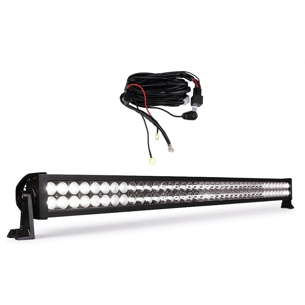 LED Bar Auto Offroad 288W/12V-24V, 24480 Lumeni, 44/112 cm, Combo Beam  12/60