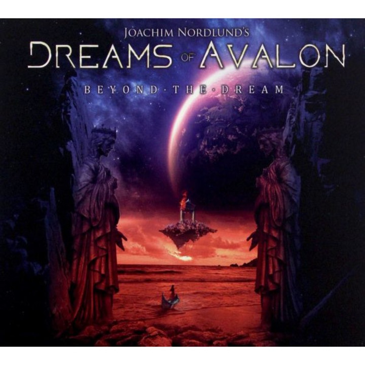 Dreams Of Avalon: Beyond The Dream (digipack) [CD]