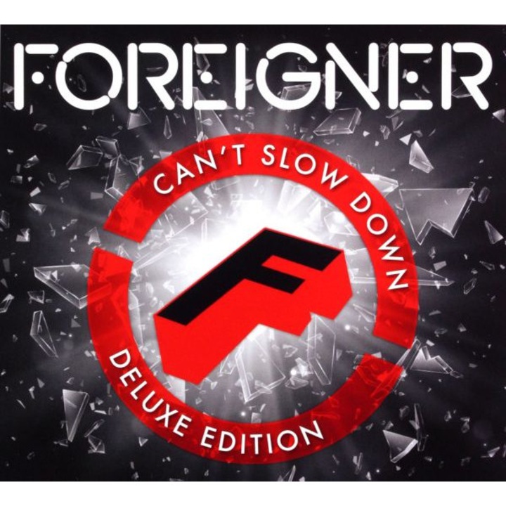 Foreigner: Can't Slow Down Deluxe Edition (digipack) [2CD]