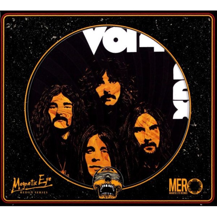 Black Sabbath Vol 4 Redux (digipack) [CD]