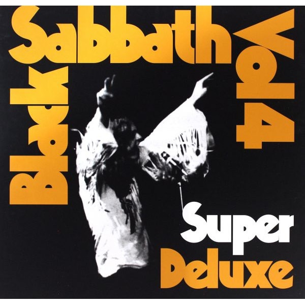 Black Sabbath: Vol. 4 (Super Deluxe) [BOX] [5xWinyl] - eMAG.ro