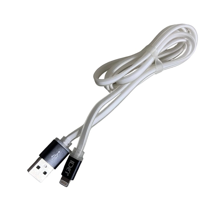 Кабел Data-lightning, Съвместим apple, 2.1 A, 1 m 506127