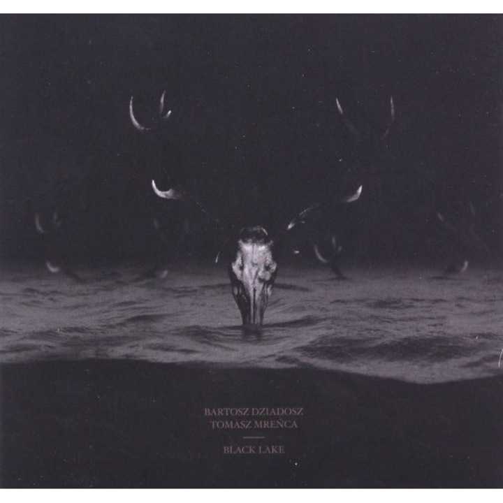 Bartosz Dziadosz: T.Mreńca Black Lake [CD]