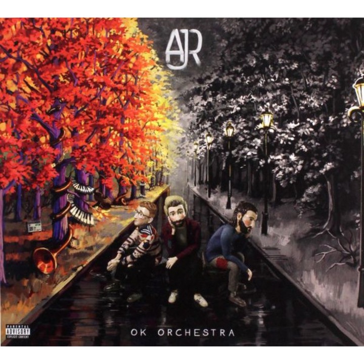 AJR: OK Orchestra [CD]