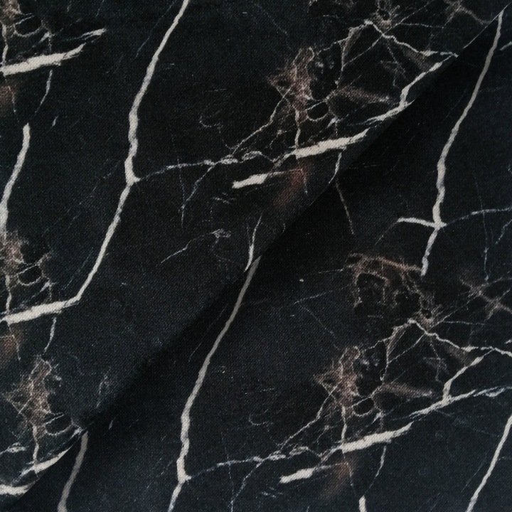 Stofa de mobila plusat Patri D 7, Multicolor