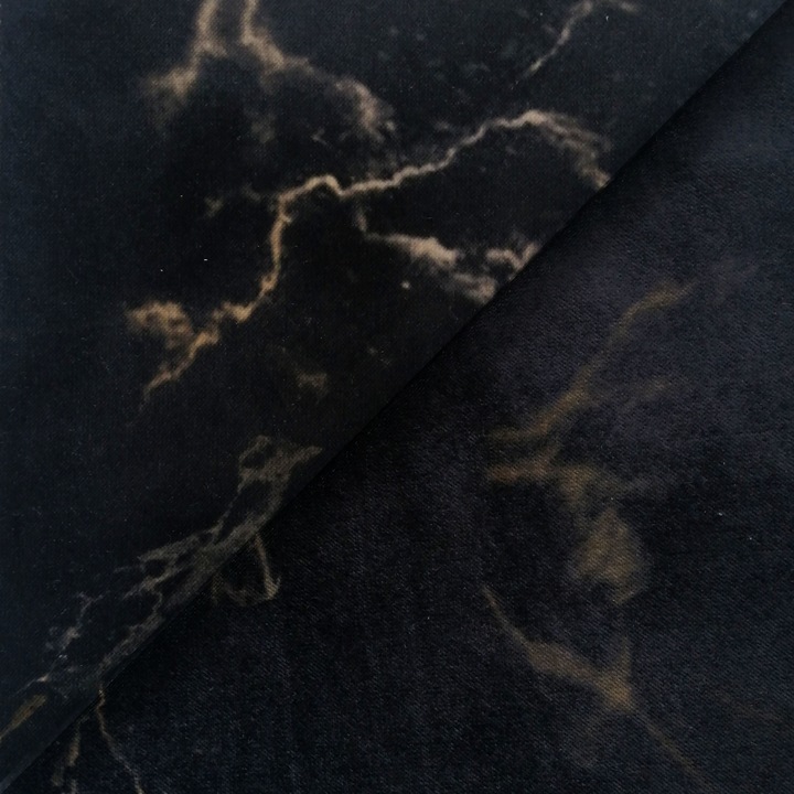 Stofa de mobila plusat Patri D 8, Multicolor