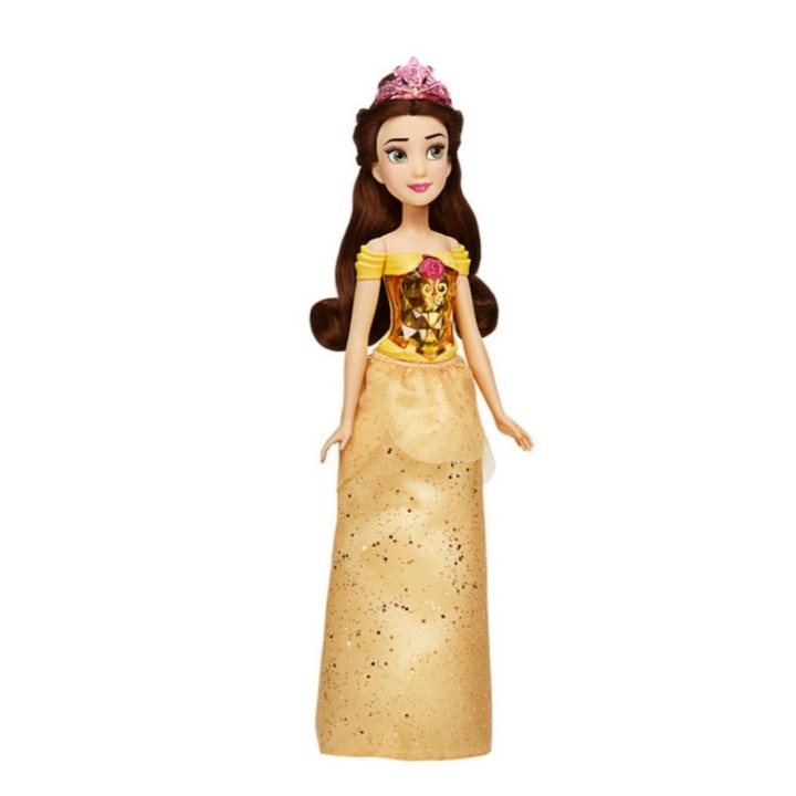 Disney Princess baba, Royal Shimmer - Belle