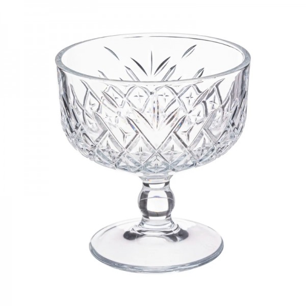 Secret de Gourmet - Set di 6 bicchieri da acqua lina da 54 cl