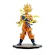 Figurina Dragon Ball Son Goku Super Saiyan, 16 cm