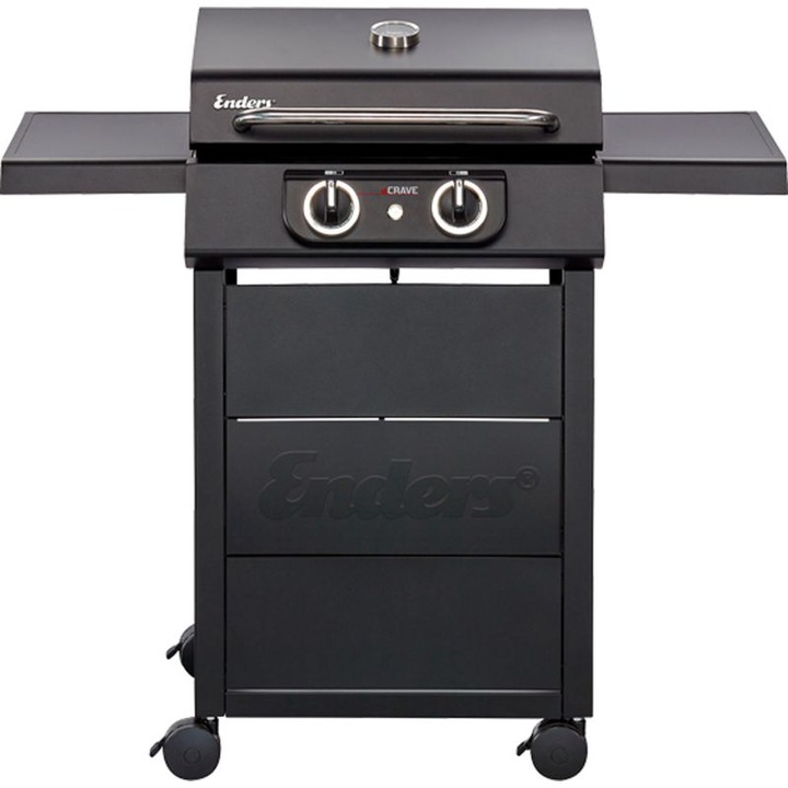 Elektromos grill 2,6 Kw Enders eCrave 97116