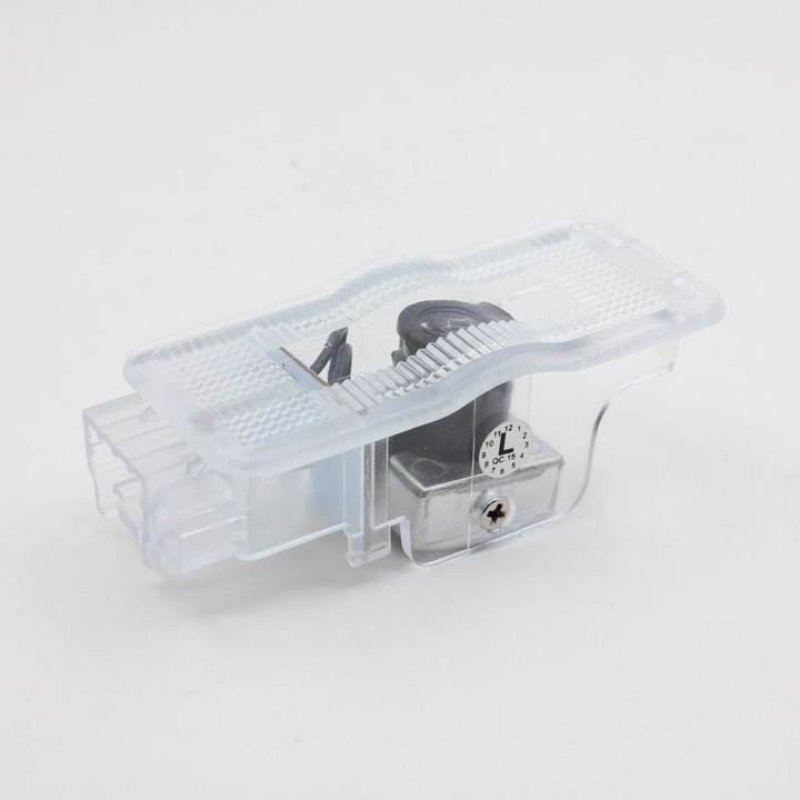 Proiector led cu logo Peugeot 407, 408, 508, 5008, 607