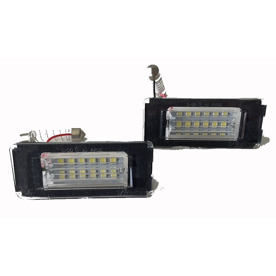 Mini Cooper R60 2010-2016 - zadné LED svetlá Dymové