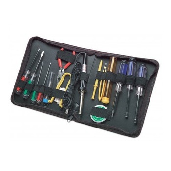 Trusa tehnician calculatoare, 17 piese, Manhattan Trusa tehnician calculatoare, 17 piese, Manhattan