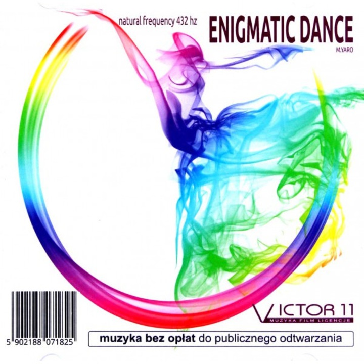 Enigmatic Dance 432 Hz - M.Yaro [CD]
