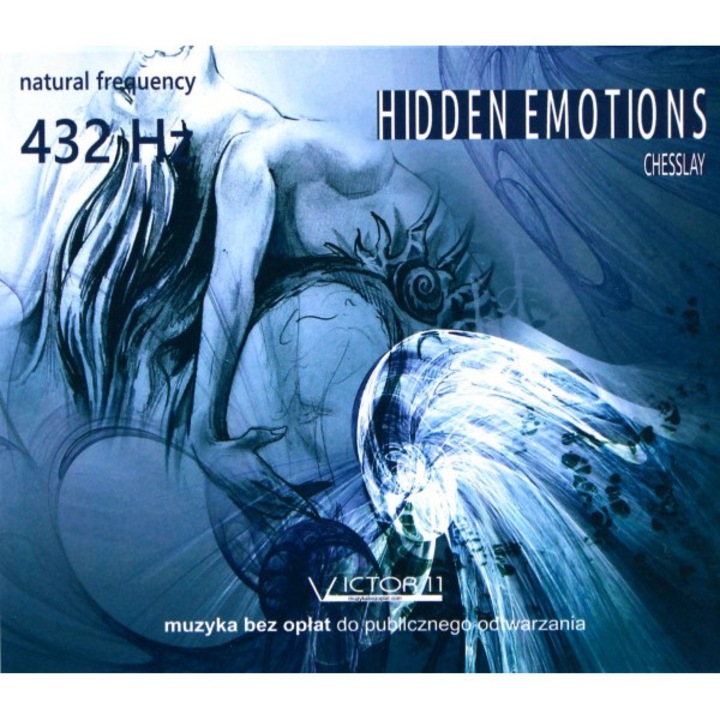 Hidden Emotion 432 Hz - Chesslay Muzyka [CD]