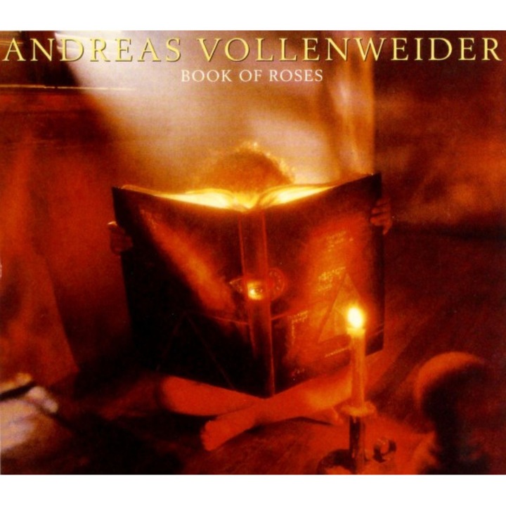 Andreas Vollenweider: Book Of Roses (digipack) [CD]