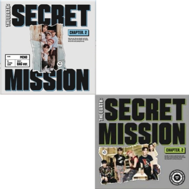MCND - Earth Secret Mission Chapter 2 CD
