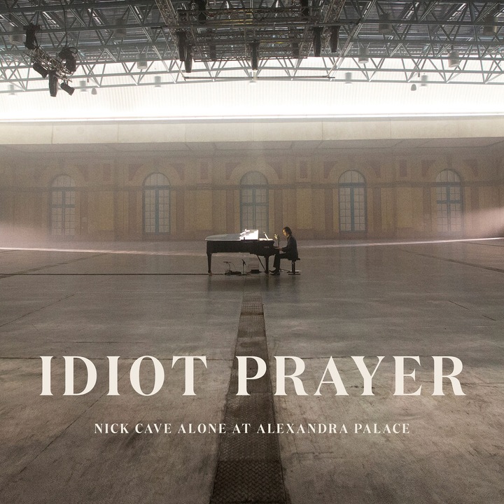 Nick Cave - Idi*t Prayer: Nick Cave Alone At Alexandra 2LP