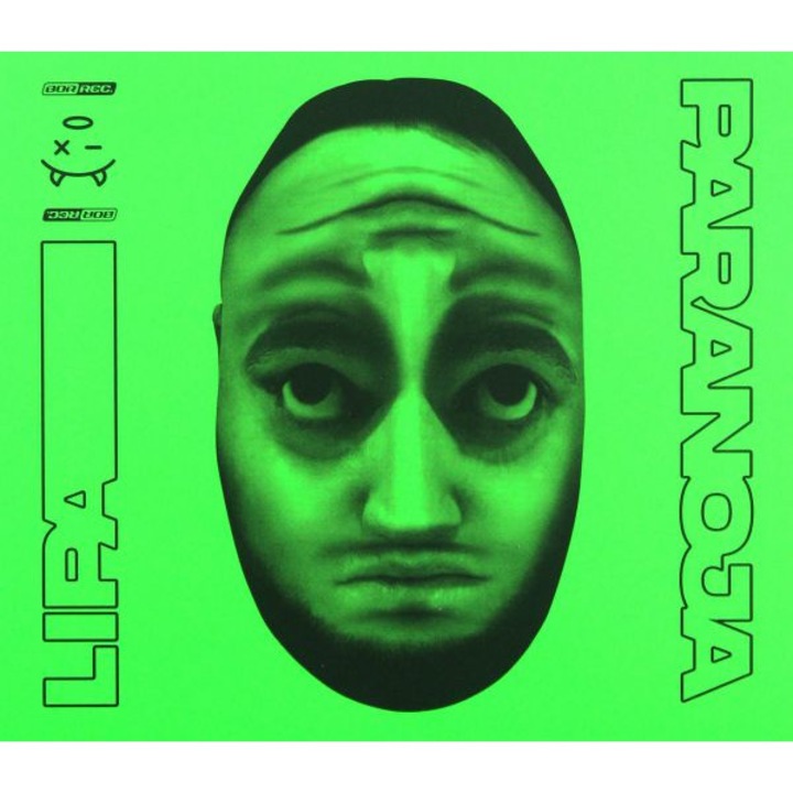 Lipa: Paranoja [CD]