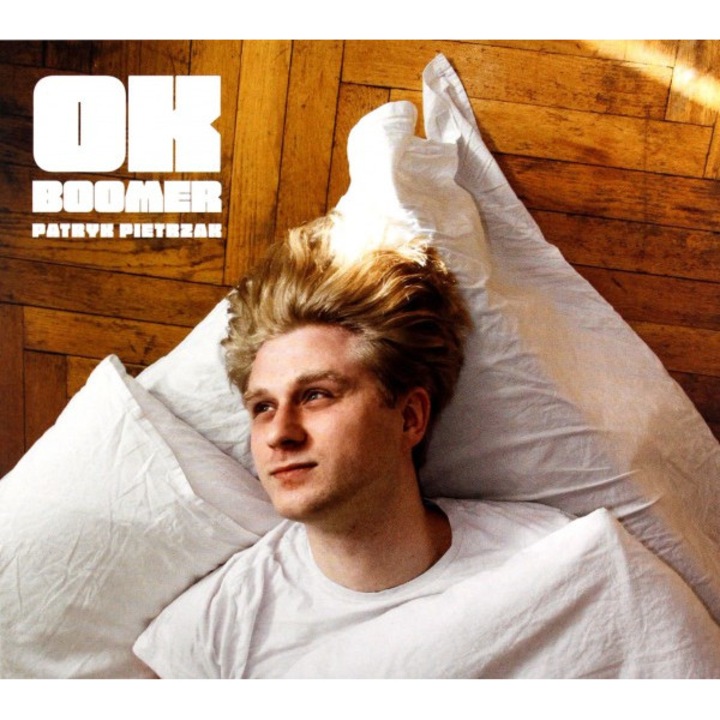 Patryk Pietrzak: OK Boomer (digipack) [CD]