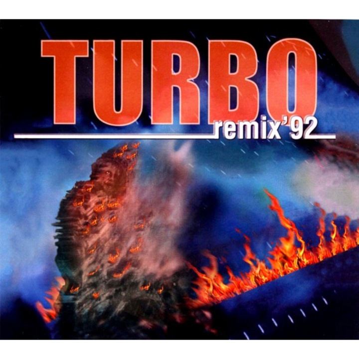 Turbo: Remix'92 [CD]