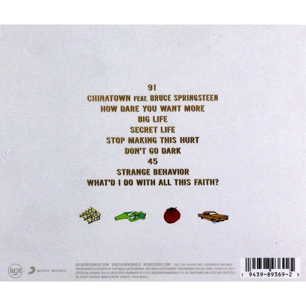 Bleachers Take the Sadness Out of Saturday Night [CD] eMAG.ro