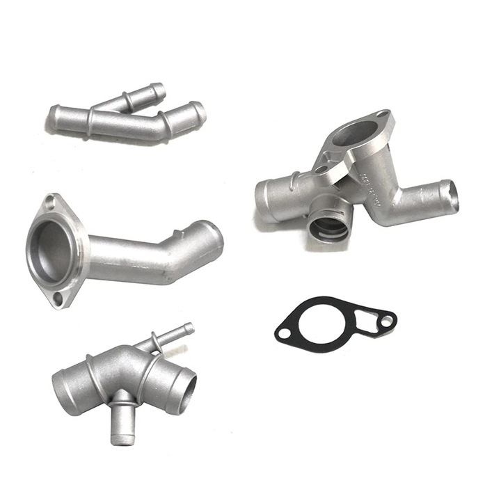 Set conducte aluminiu sistem racire VAG