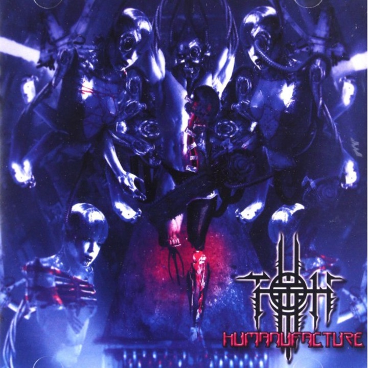 Torture Of Hypocrisy: Humanufacture [CD]