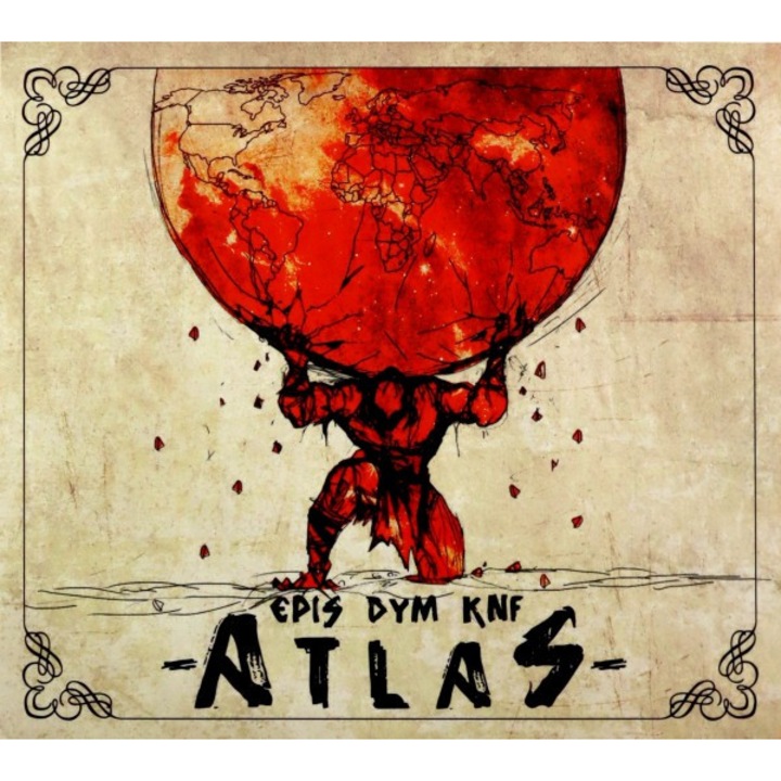 Epis Dym Knf: Atlas [CD]