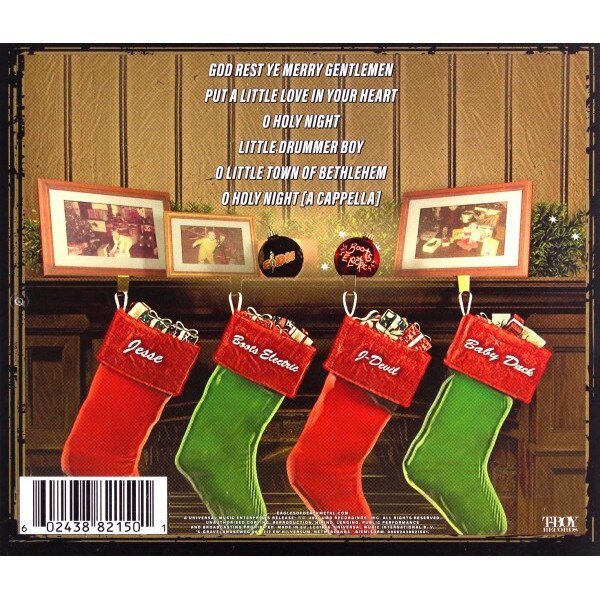 Eagles Of Death Metal A Boots Electric Christmas [CD] eMAG.ro