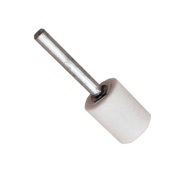 Piatra abraziva cu tija, 12x40x6mm, 99BA 60M, granulatie 60, Tyrolit