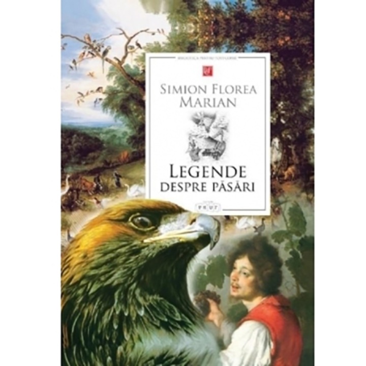 Legende despre pasari, Simion Florea Marian