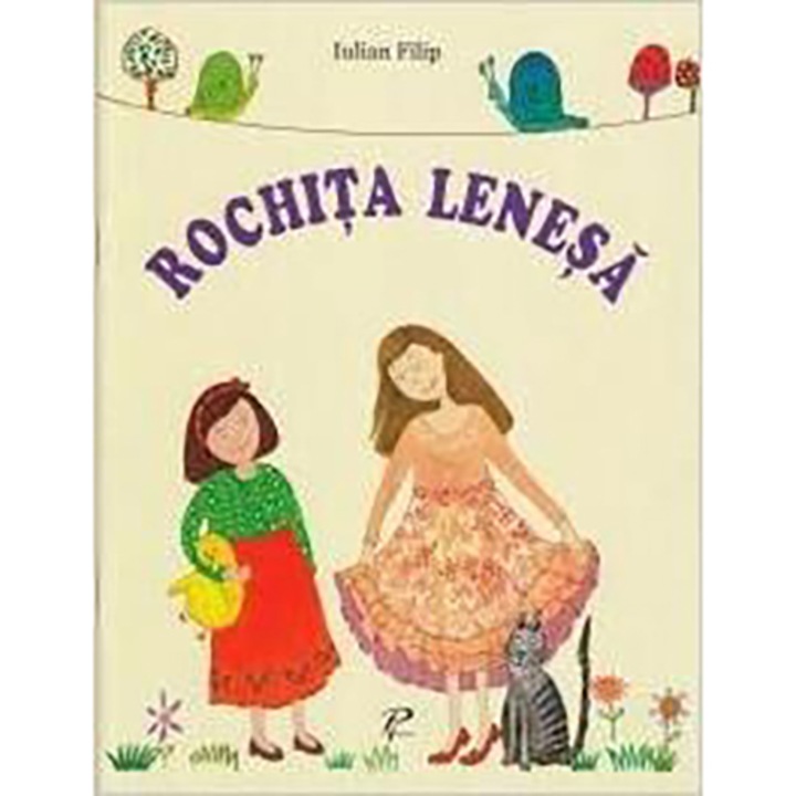 Rochita lenesa, Iulian Filip
