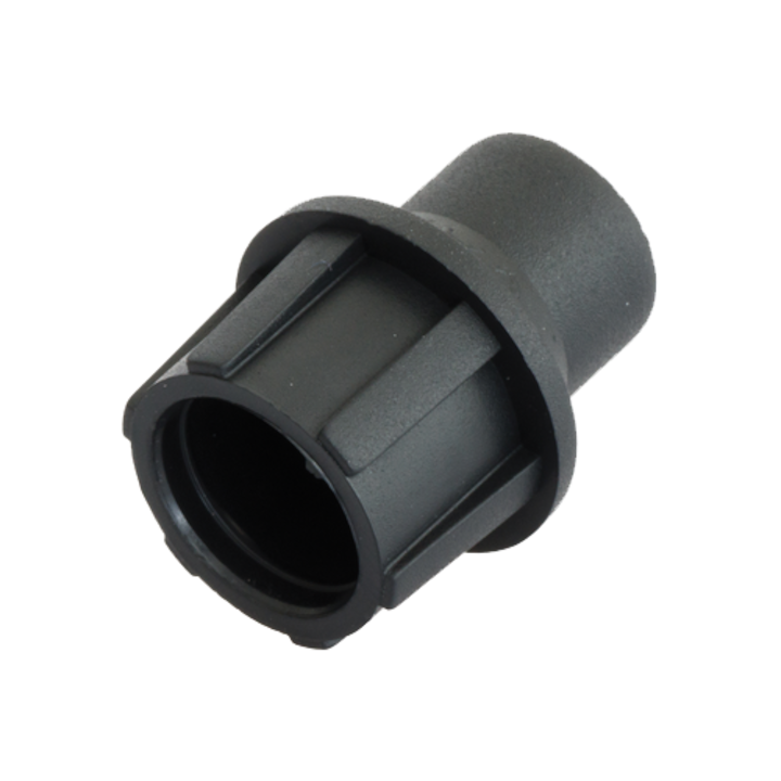 Кримпваща втулка за конектори - CAP SYSTEM CaP-K, Черен