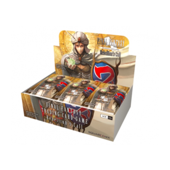 Final Fantasy TCG, Square-Enix - eMAG.ro