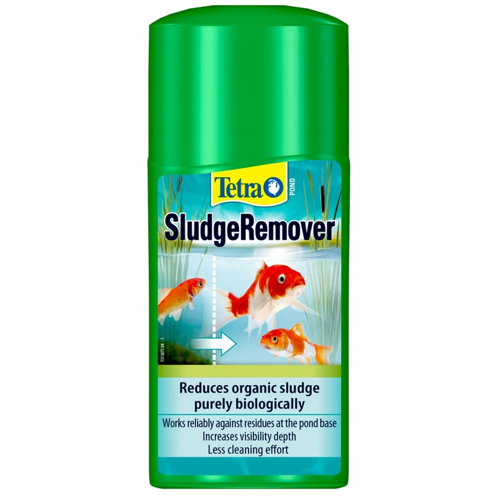 Iszapeltávolító oldat, Tetra Pond SludgeRemover 250ml