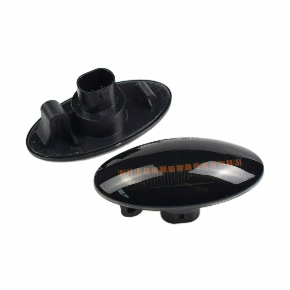 Set 2 Semnalizari Aripa LED Dinamice Secventiale XtremeVision