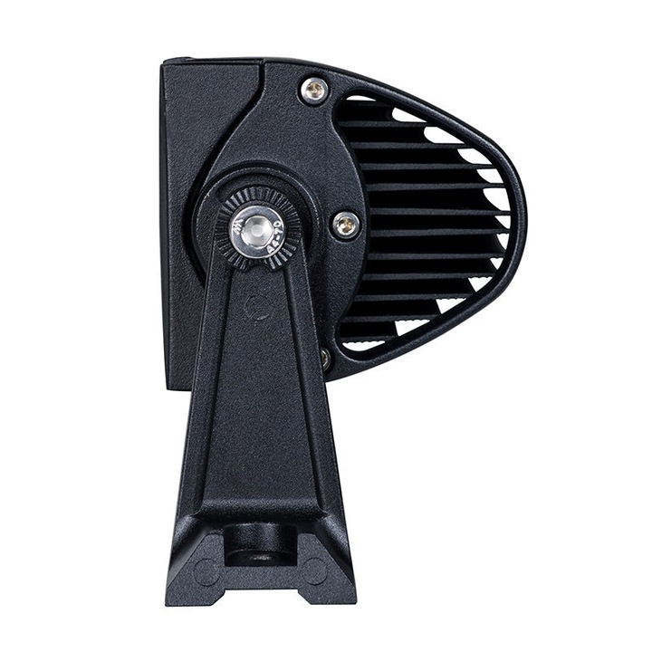 LED Bar auto offroad 72W/12V-24V, 5280 lumeni, 13,5"/35 cm, combo beam 12/60° + Cablaj cu Releu si Buton 5500 k