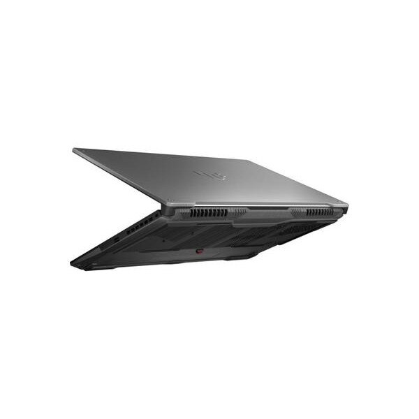 Laptop Gaming Asus TUF F17 FX707ZC4 Procesor Intel® Core™ i7-12700H 24M Cache, up to 4.70 GHz, 17.3" FHD 144Hz, 16GB, 1TB SSD, nVidia GeForce RTX 3050 @4GB, Negru/Gri