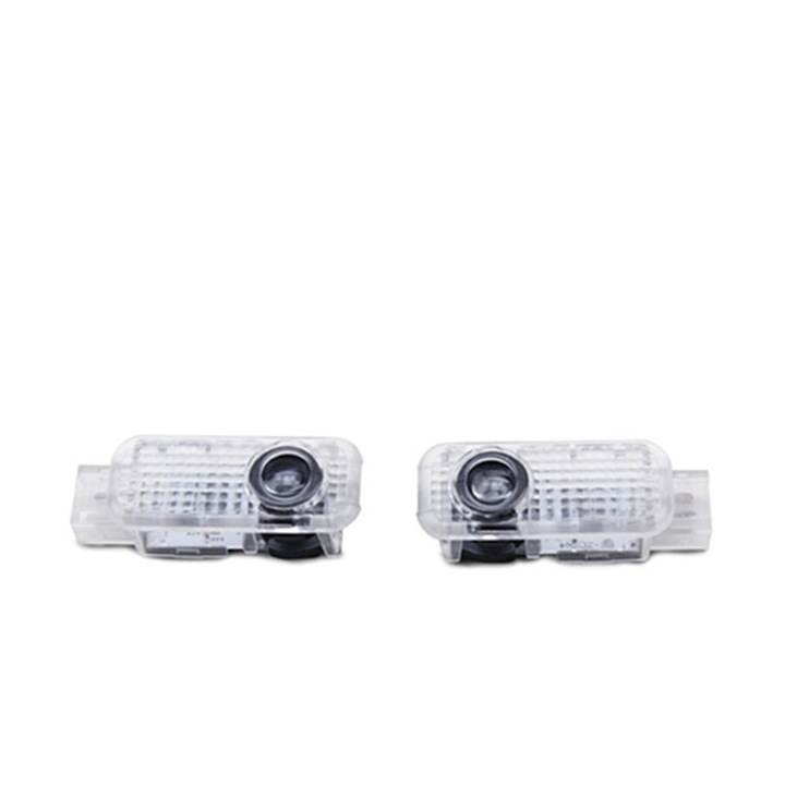 Proiector cu logo dedicat VW Volkswagen Passat 2000 - 2005, Touareg, Phaeton