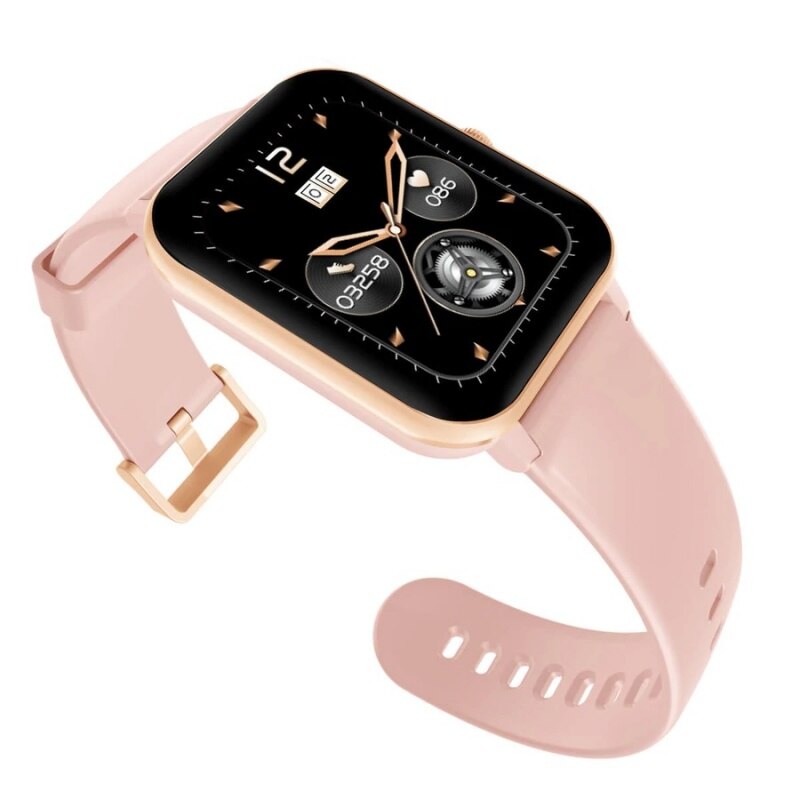 Smartwatch Blackview R3 Max Gold, TFT 1.69